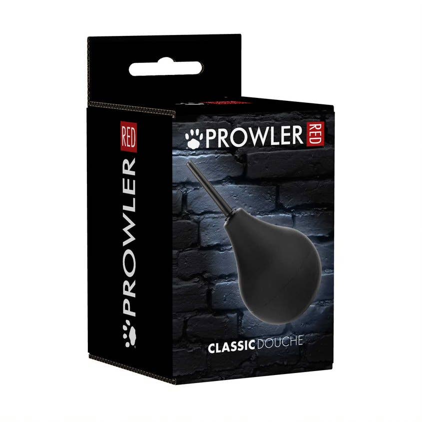 Prowler RED Anal Douche Collection