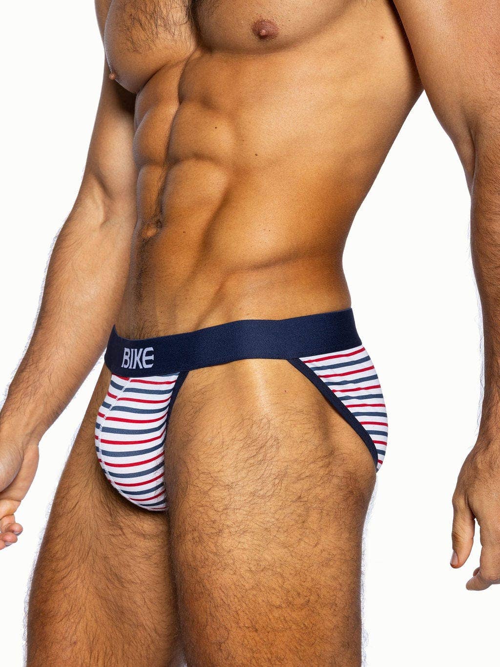 Stretch Cotton Jock Brief