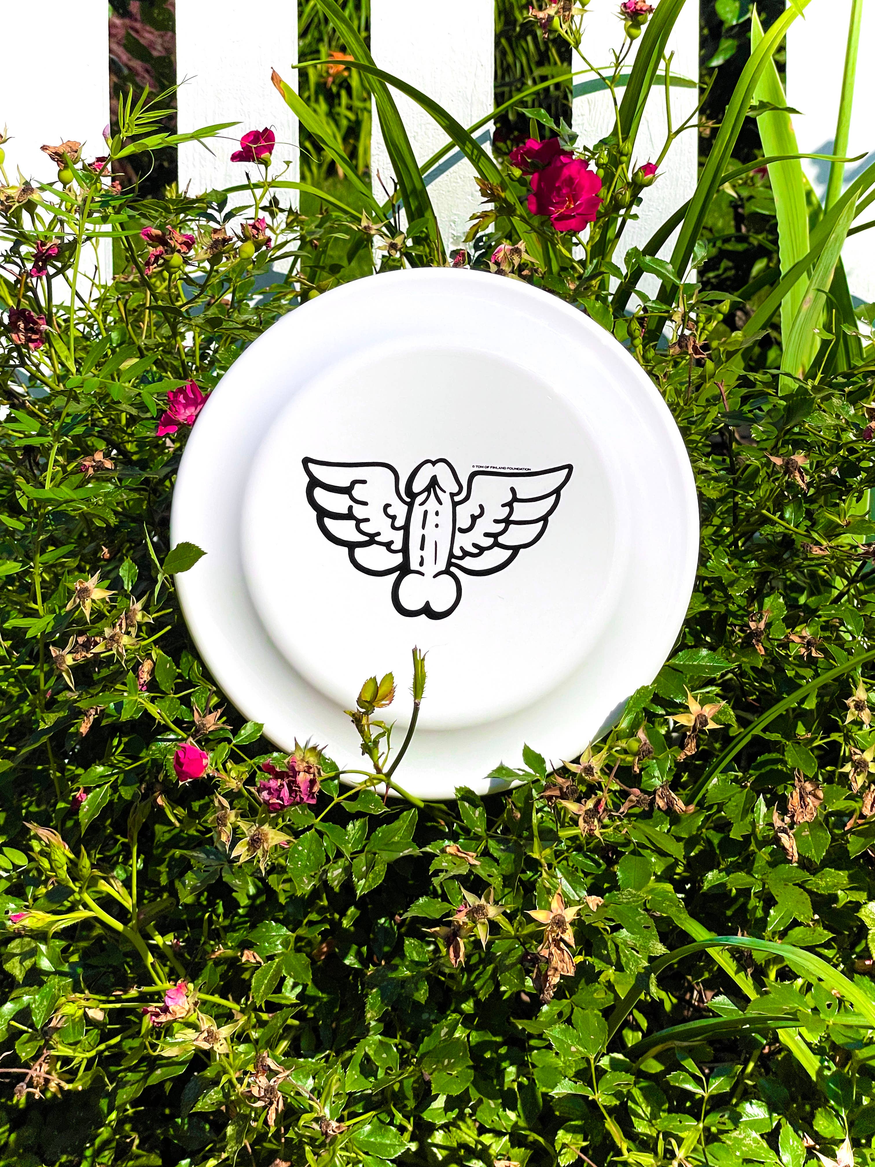 Tom of Finland Frisbee