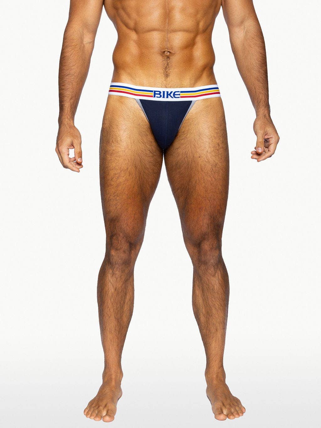 Stretch Cotton Jock Brief