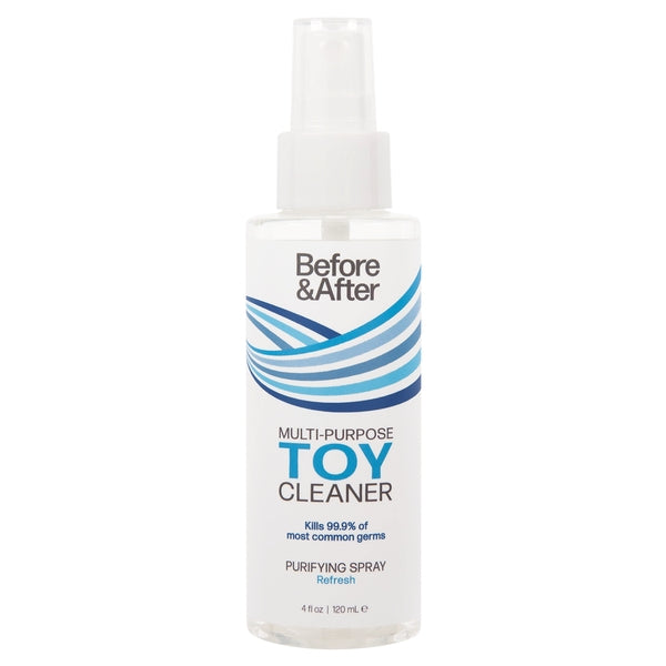 Spray Toy Cleaner Refresh 4oz | 120mL