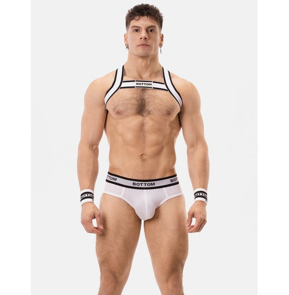 Barcode Backless Brief Bottom