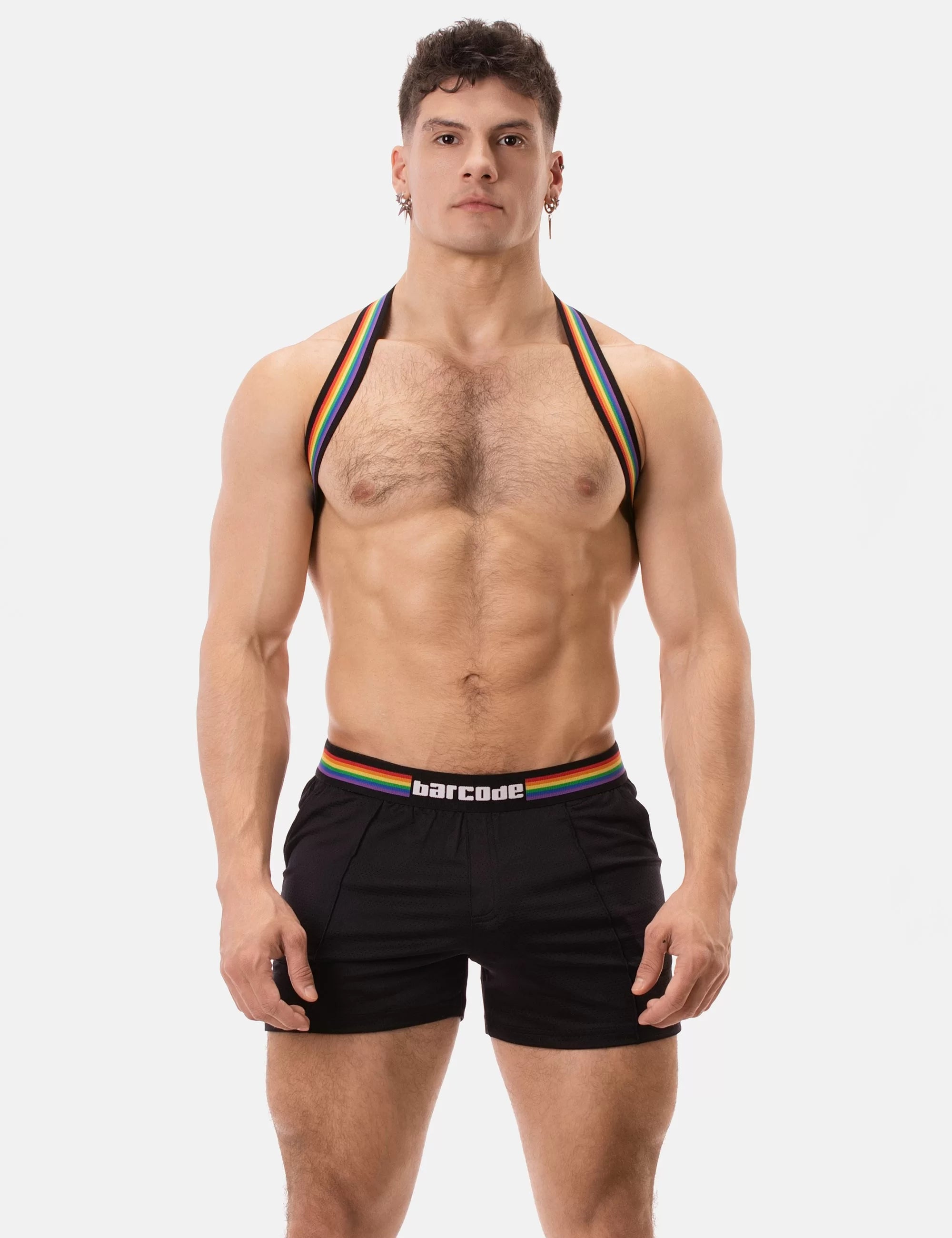 Barcode Berlin - Pride Shorts