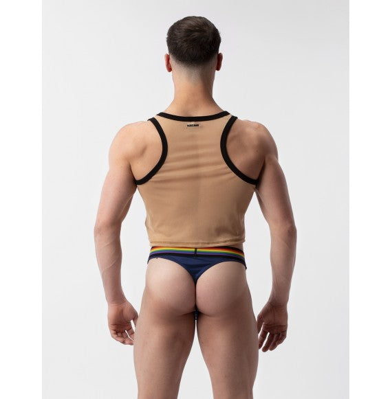 Barcode - Pride Thong