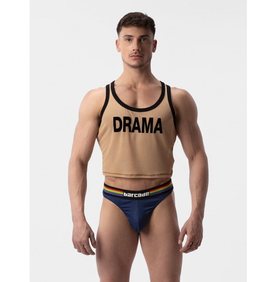 Barcode - Pride Thong