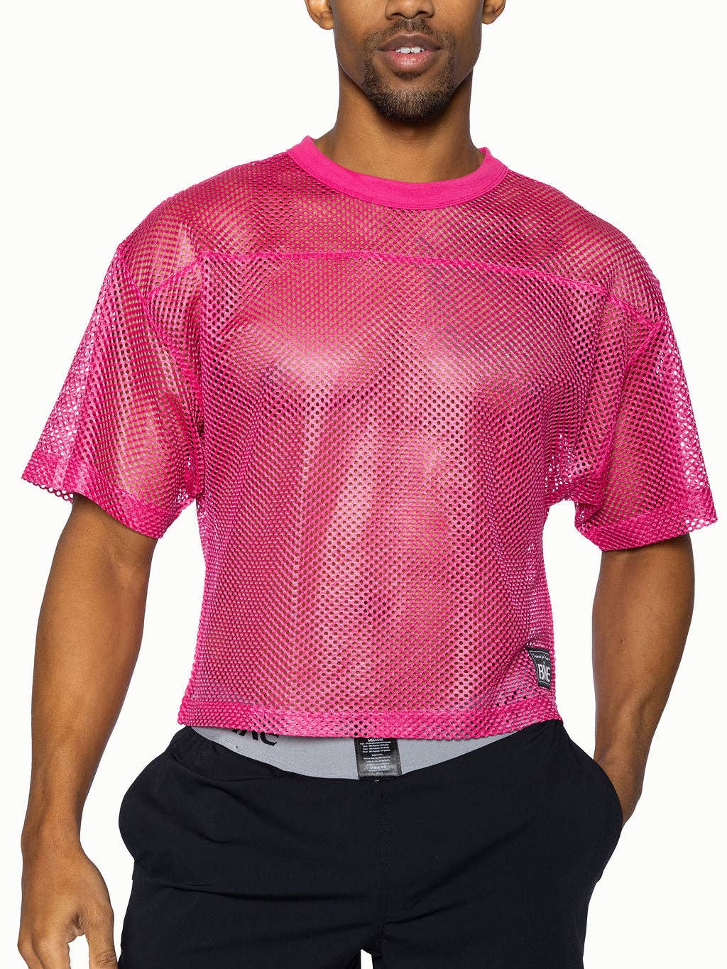 Short Sleeve Practice Jersey