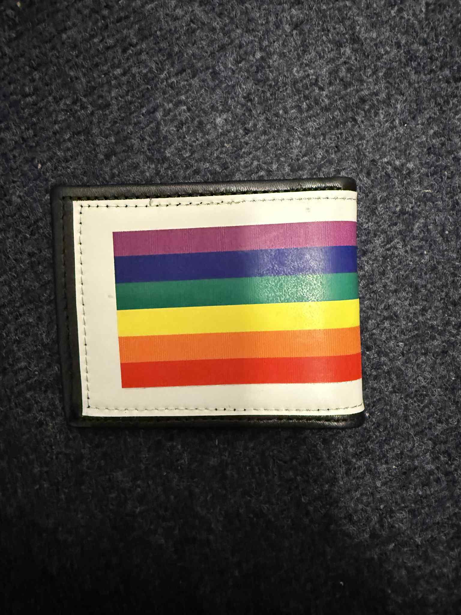 Achonuhouse - Pride  Leather Wallet
