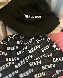 Beefy Bear - Reversible Logo Bucket Hat