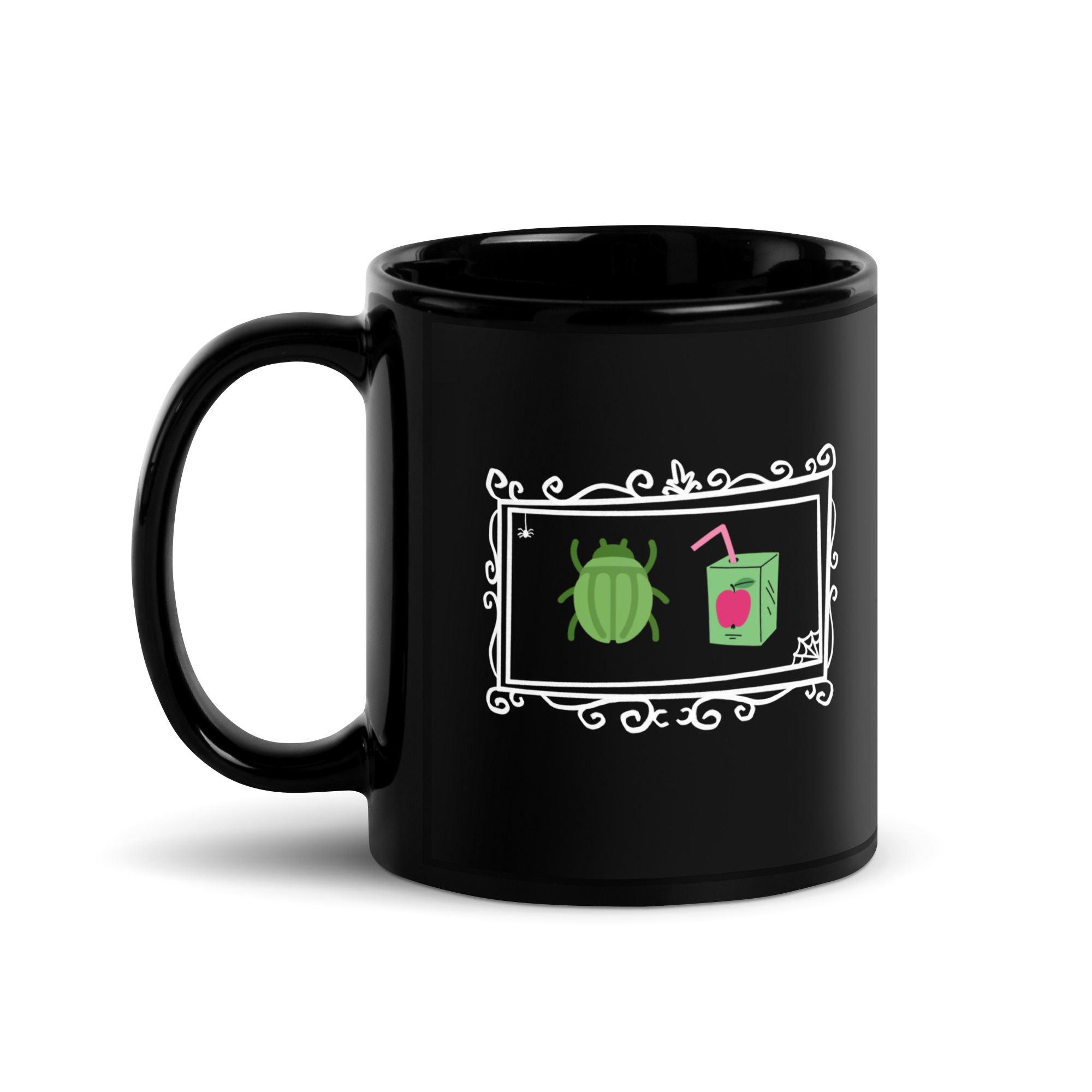 SLAY TEES CANADA - JUICY BEETLE MUG