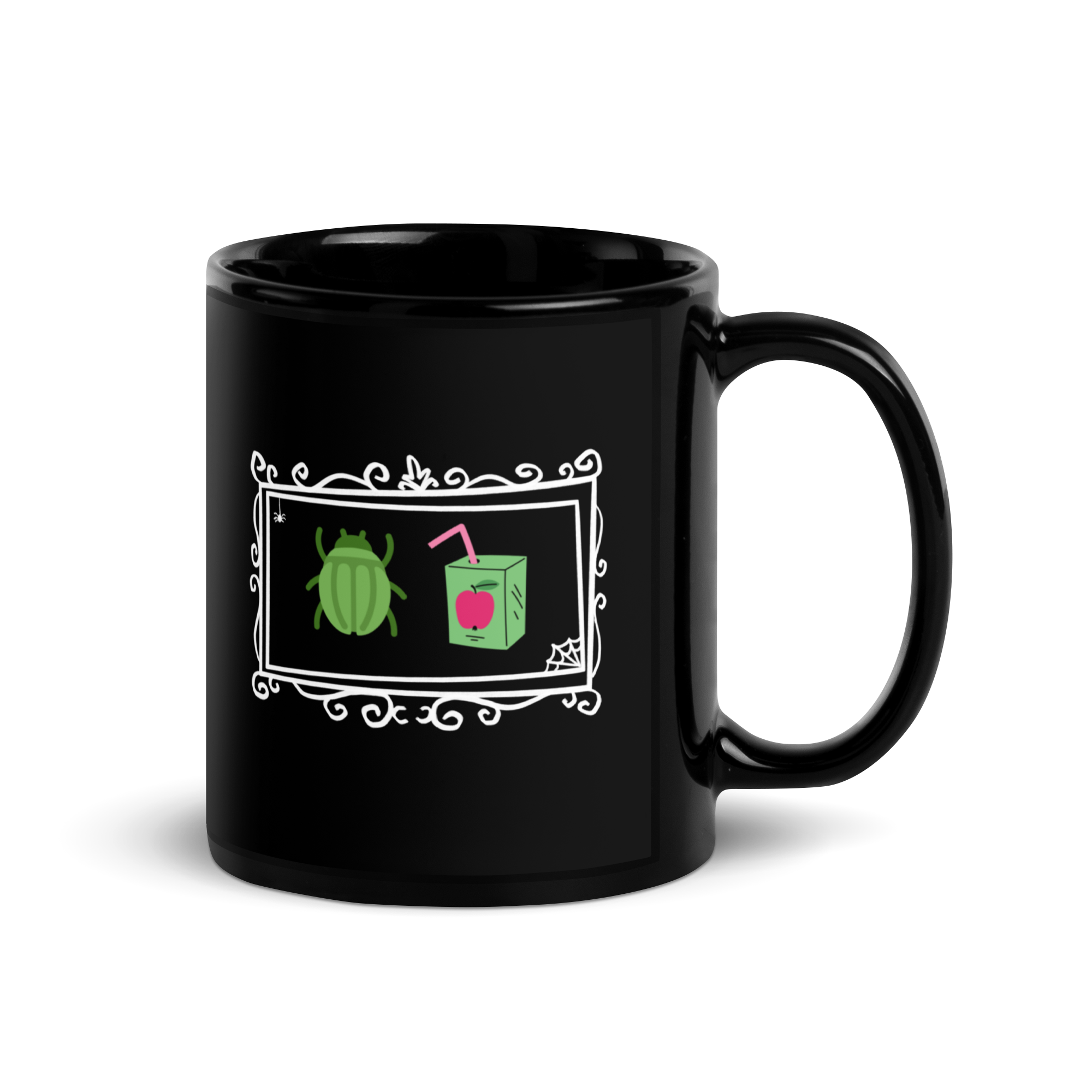 SLAY TEES CANADA - JUICY BEETLE MUG