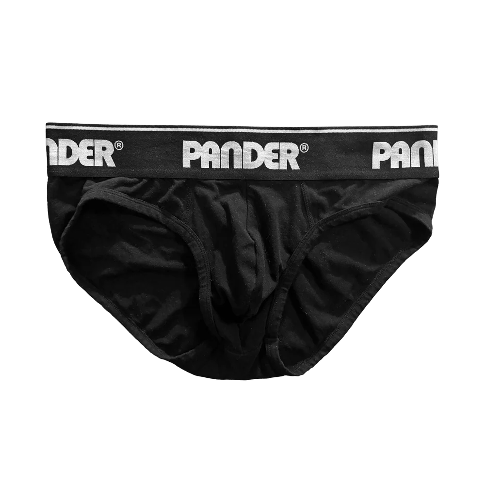 Pander - Black Brief
