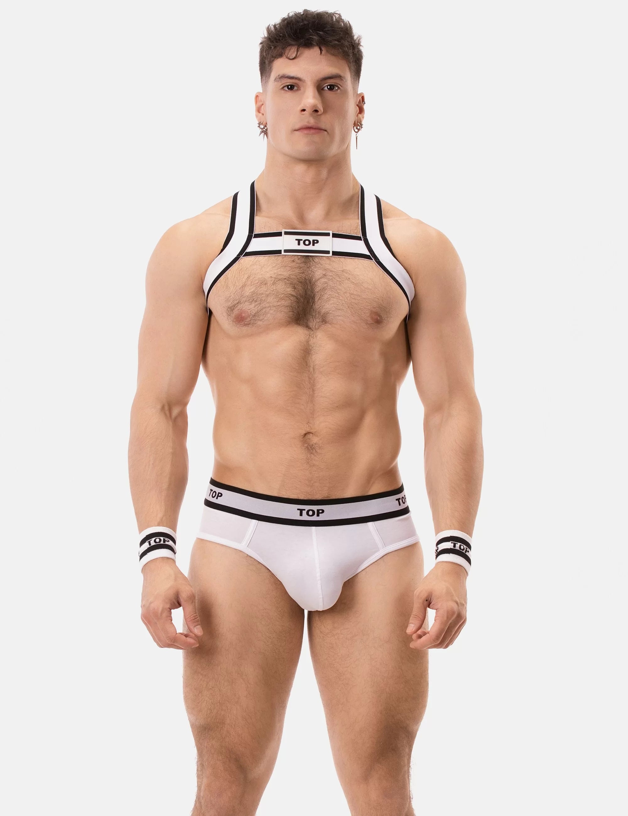 Barcode Berlin - Brief Top