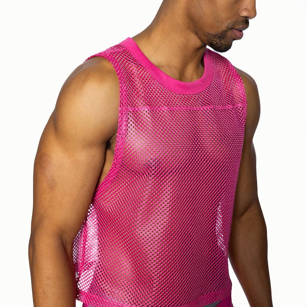 BIKE Athletic - Sleeveless Practice Jersey