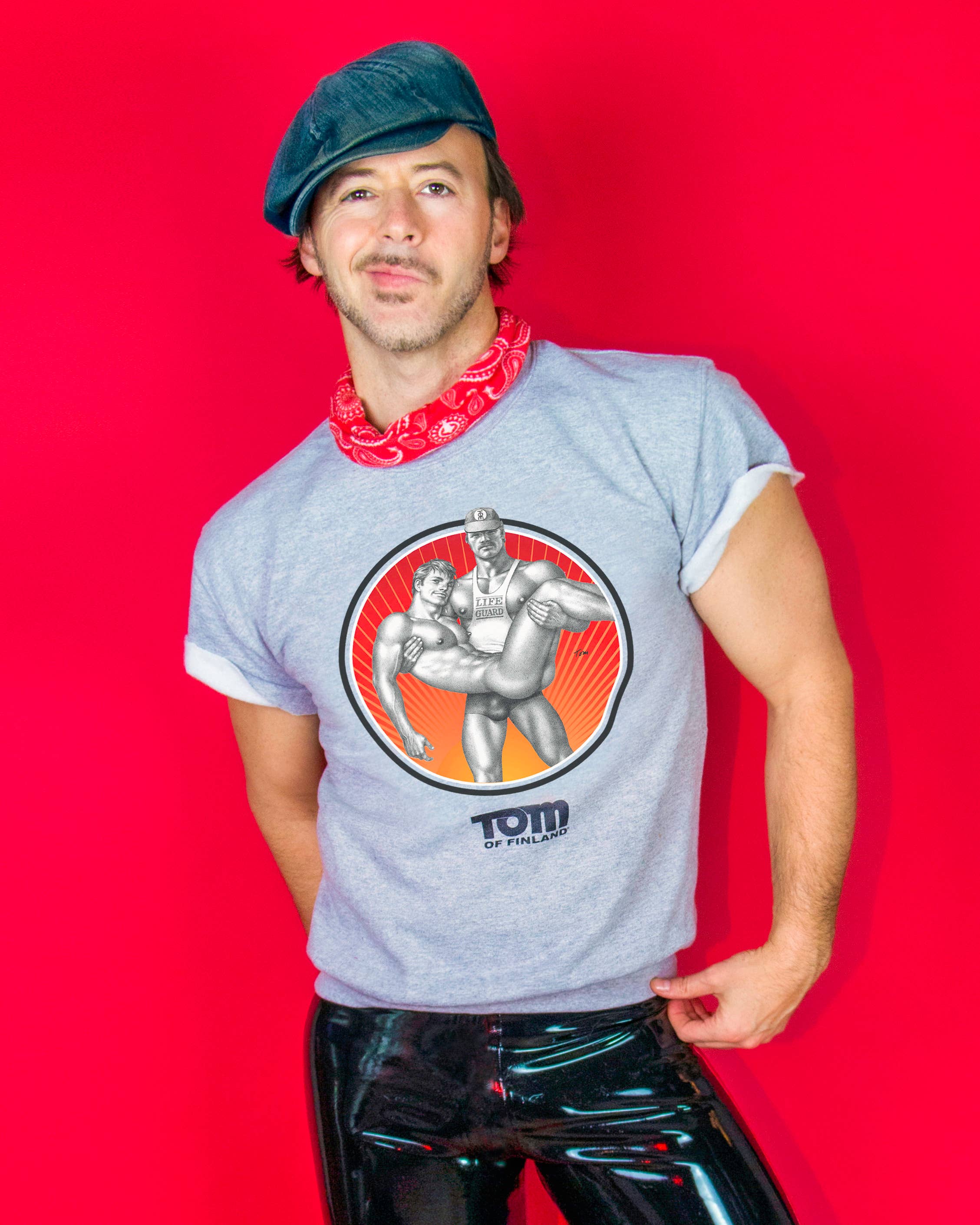 Tom of Finland "Baywatch" Sweatshirt