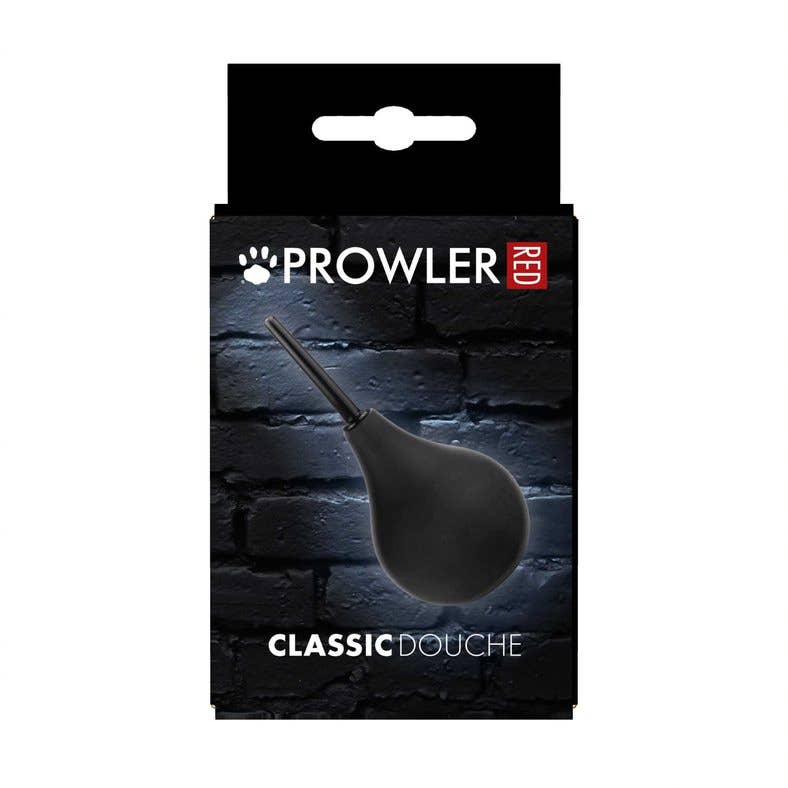 Prowler RED Anal Douche Collection