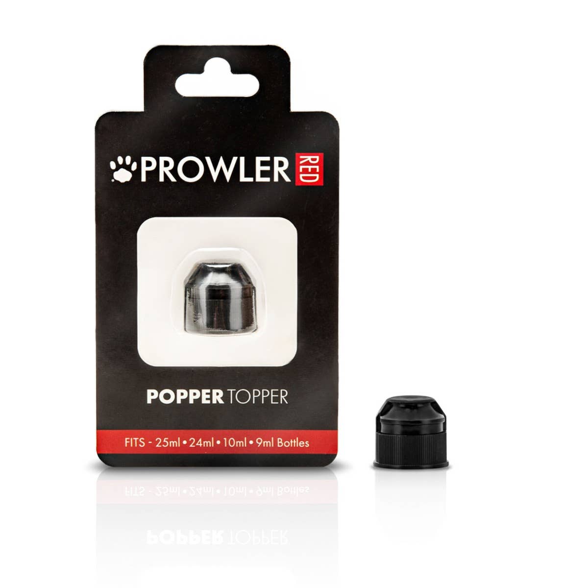 Prowler RED Popper Topper