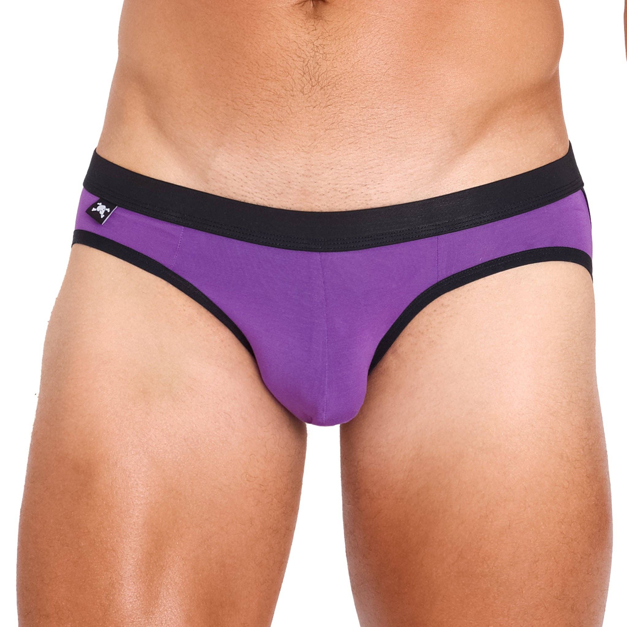 Skull & Bones -Just The Bones Cloud Y Jock Purple