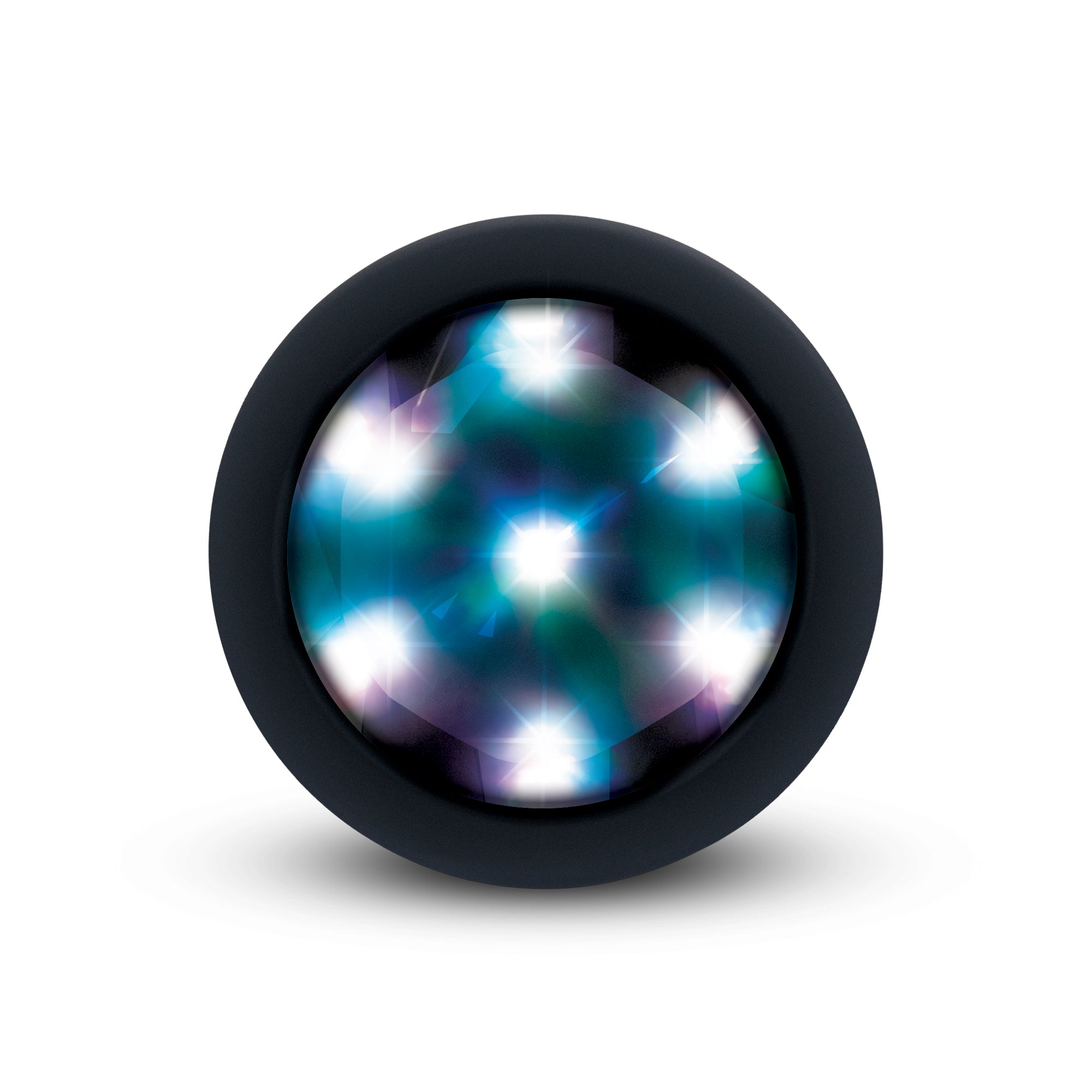 B-VIBE - LIGHT UP BUTT PLUG