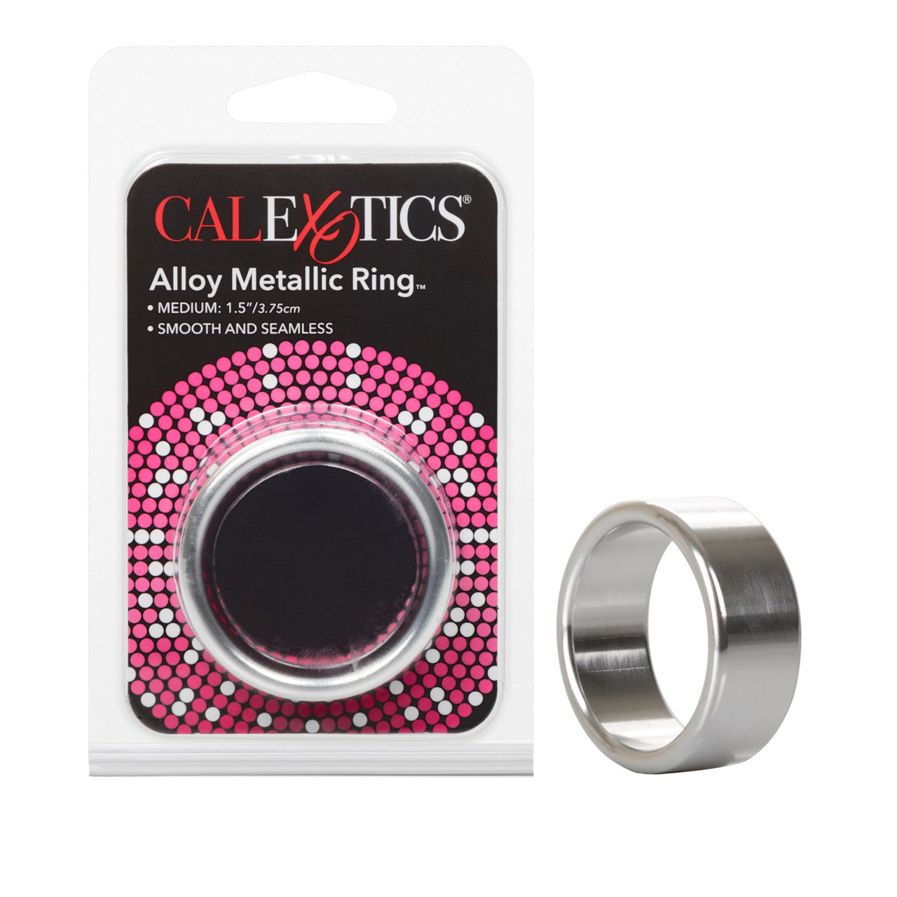 Calexotics - Alloy Metallic Ring