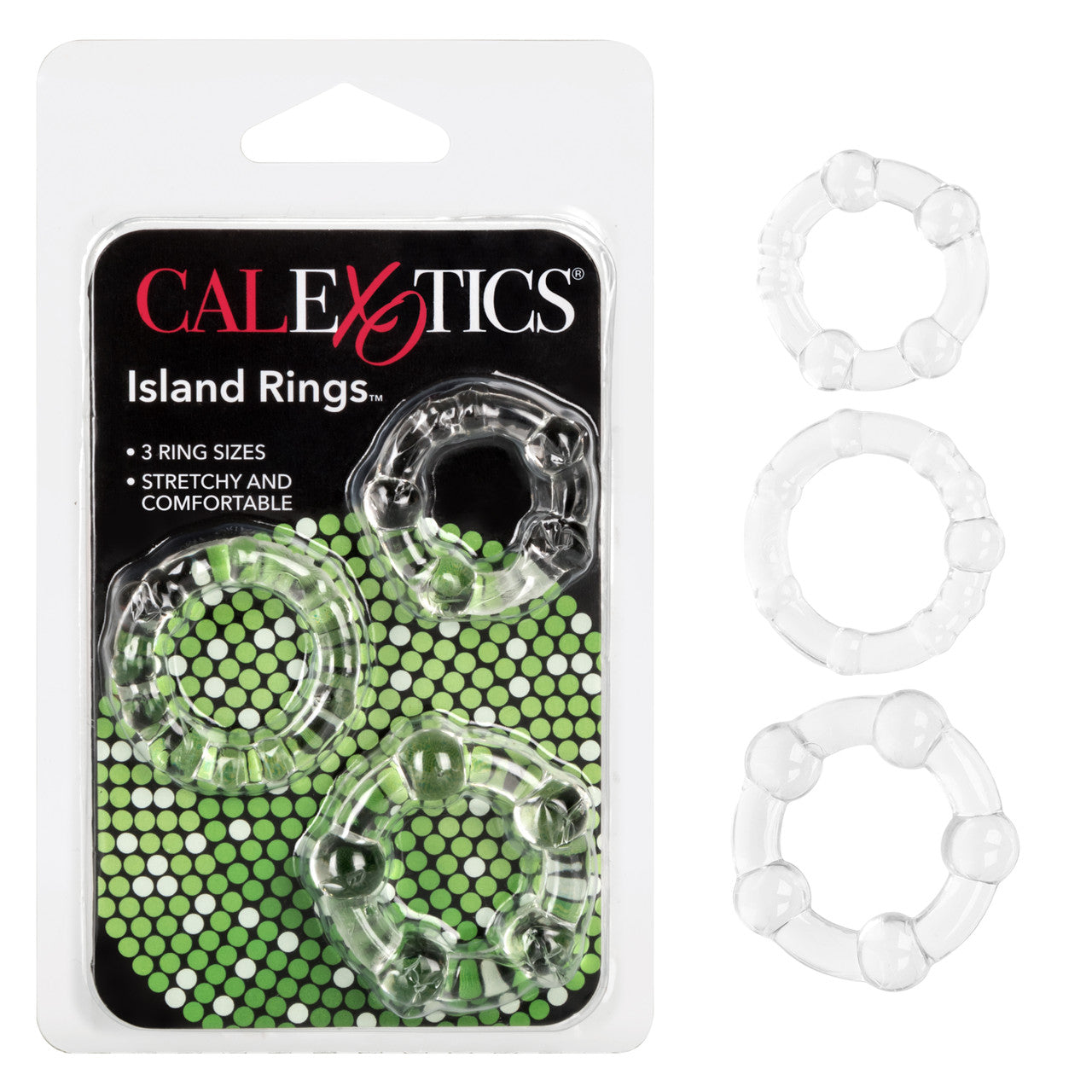 Calexotics - Island Rings