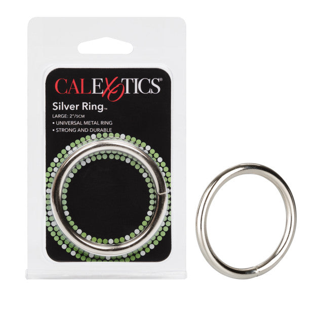 Calexotics - Silver Ring (Large)