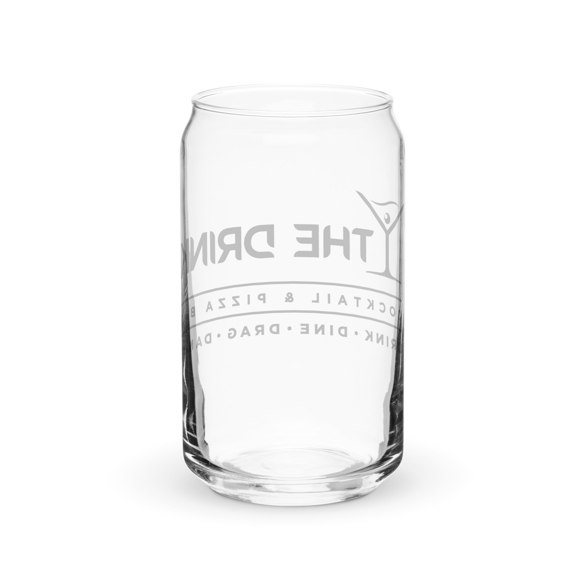 Offical Drink Glass
