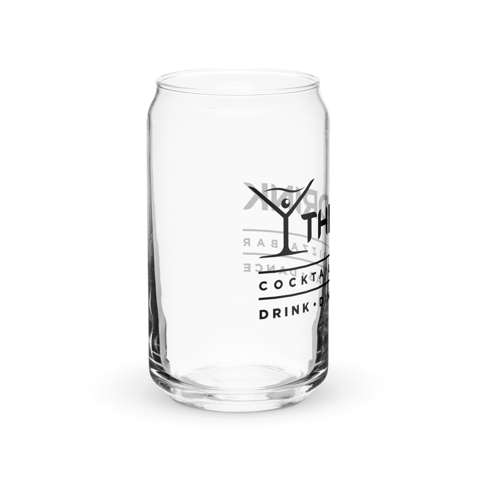 Offical Drink Glass