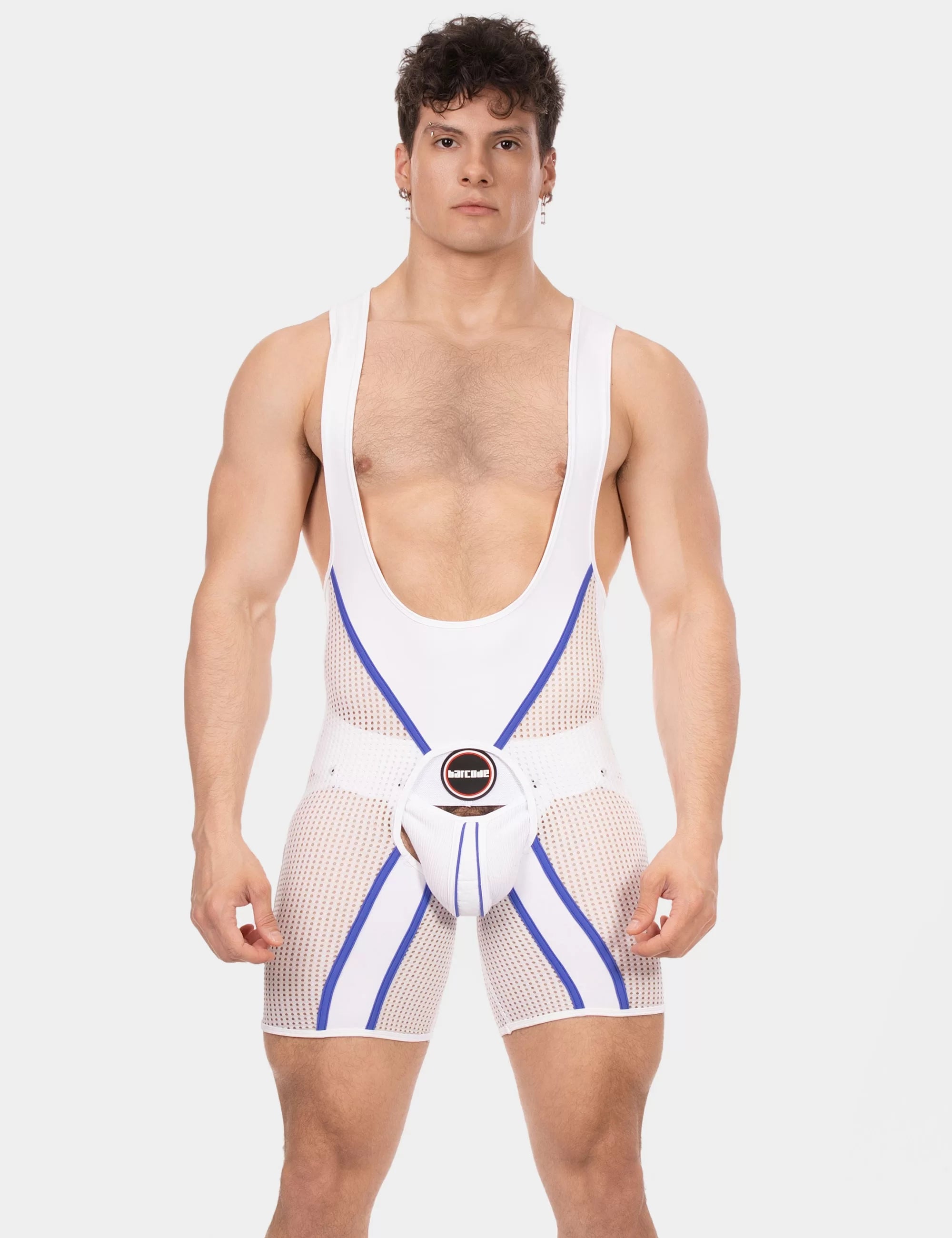 Barcode Berlin - Chaps Singlet Krish