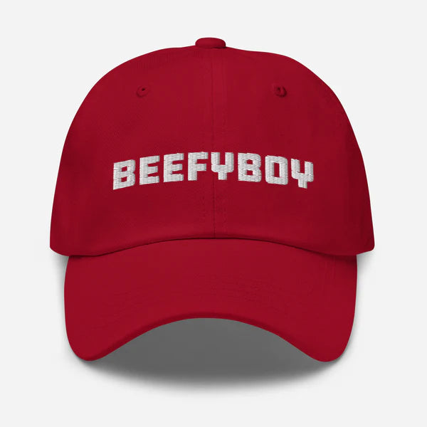 Beefy Boy- Dad Hat