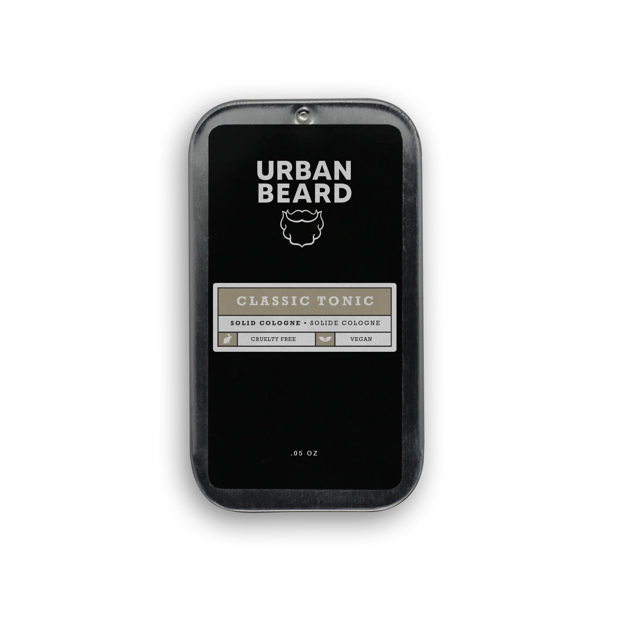 Urban Beard - Classic Tonic  Solid Cologne