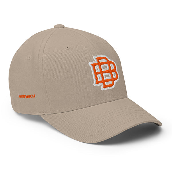 Beefyboy - Cross Logo Baseball Cap