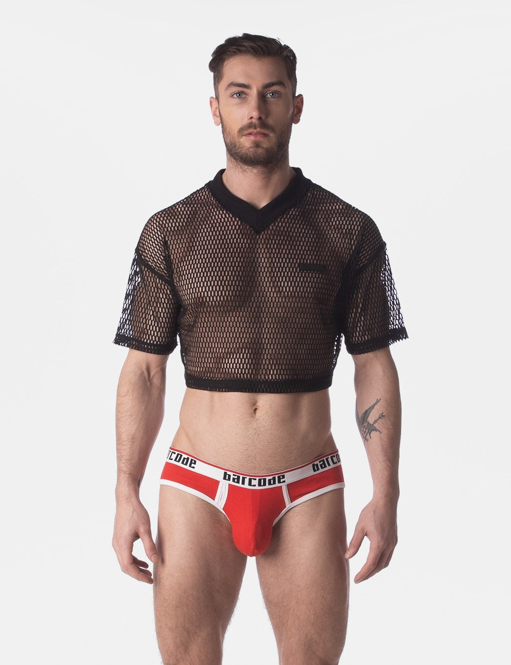 Barcode - Crop Top Despinor