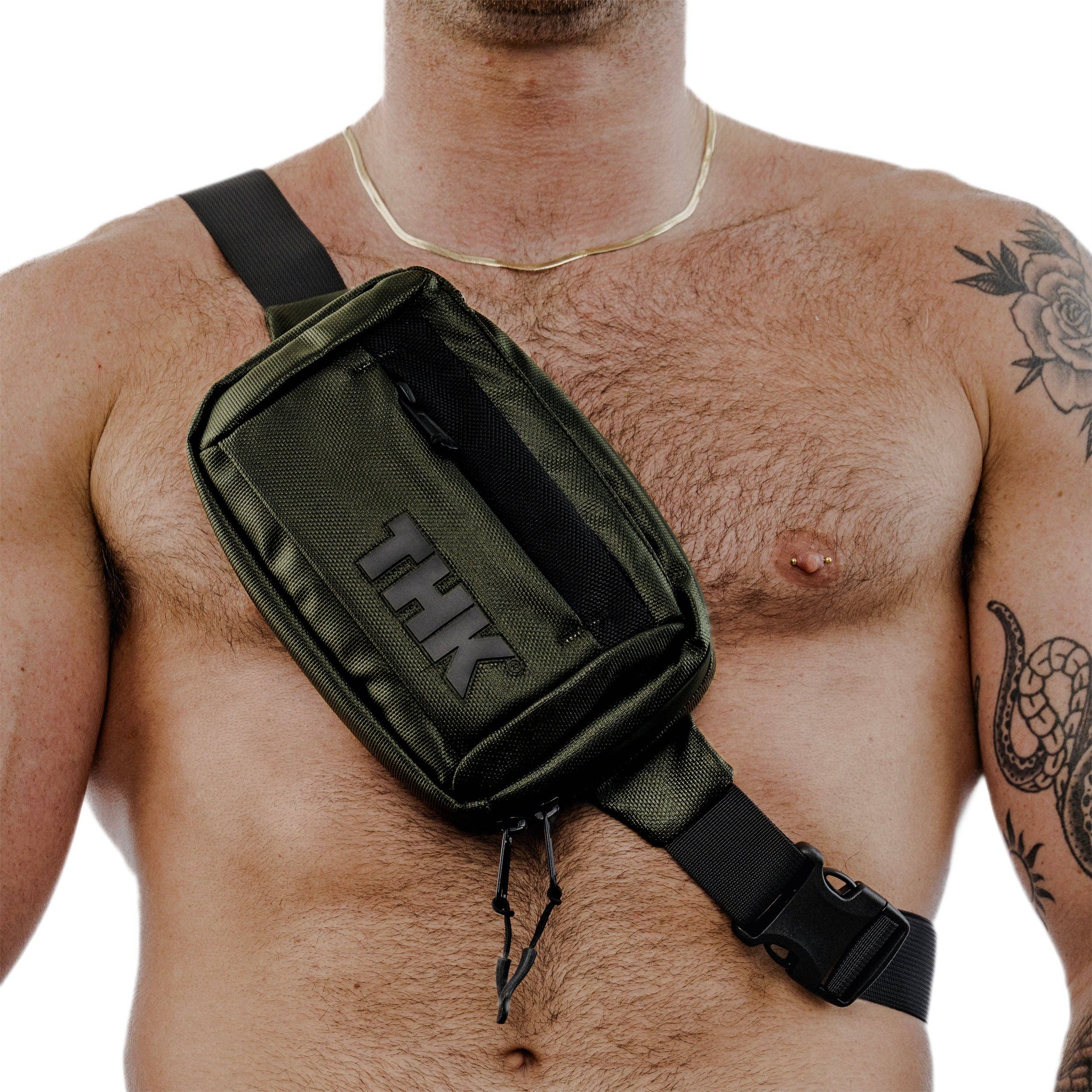 THK Male - The Halo - Green