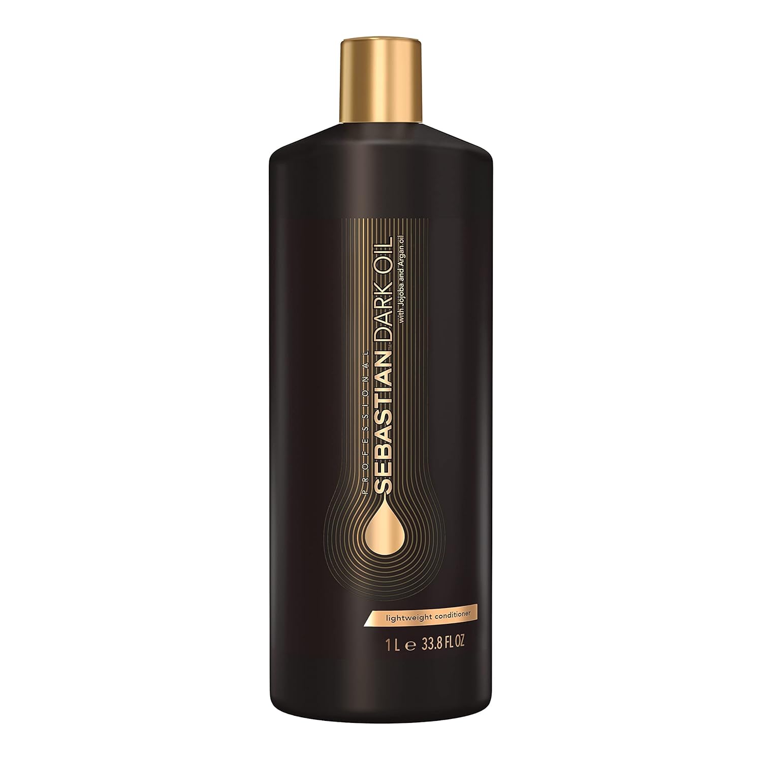 Grooming - Sebastian Professional - Dark Oil Shampoo 1L