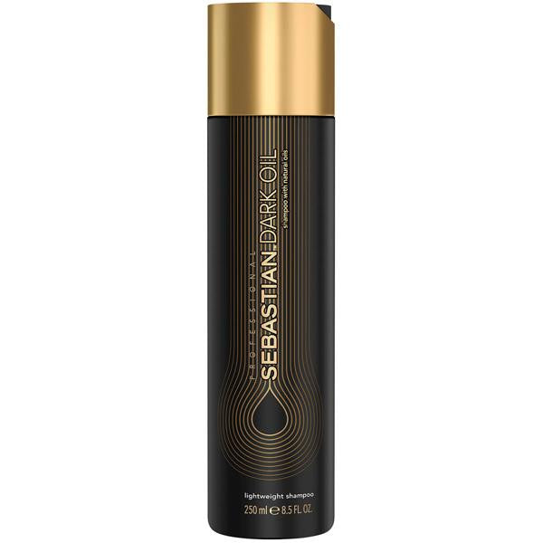 Sebastian Professional - Dark Oil Shampoo 250 ml