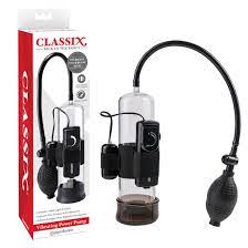 Classix Power Pump - Clear