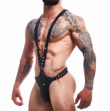 Cut4Men - Dungeon Full Body Harness