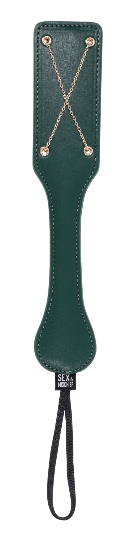 Sex & Mischief - Indica Chain Impressions Paddle