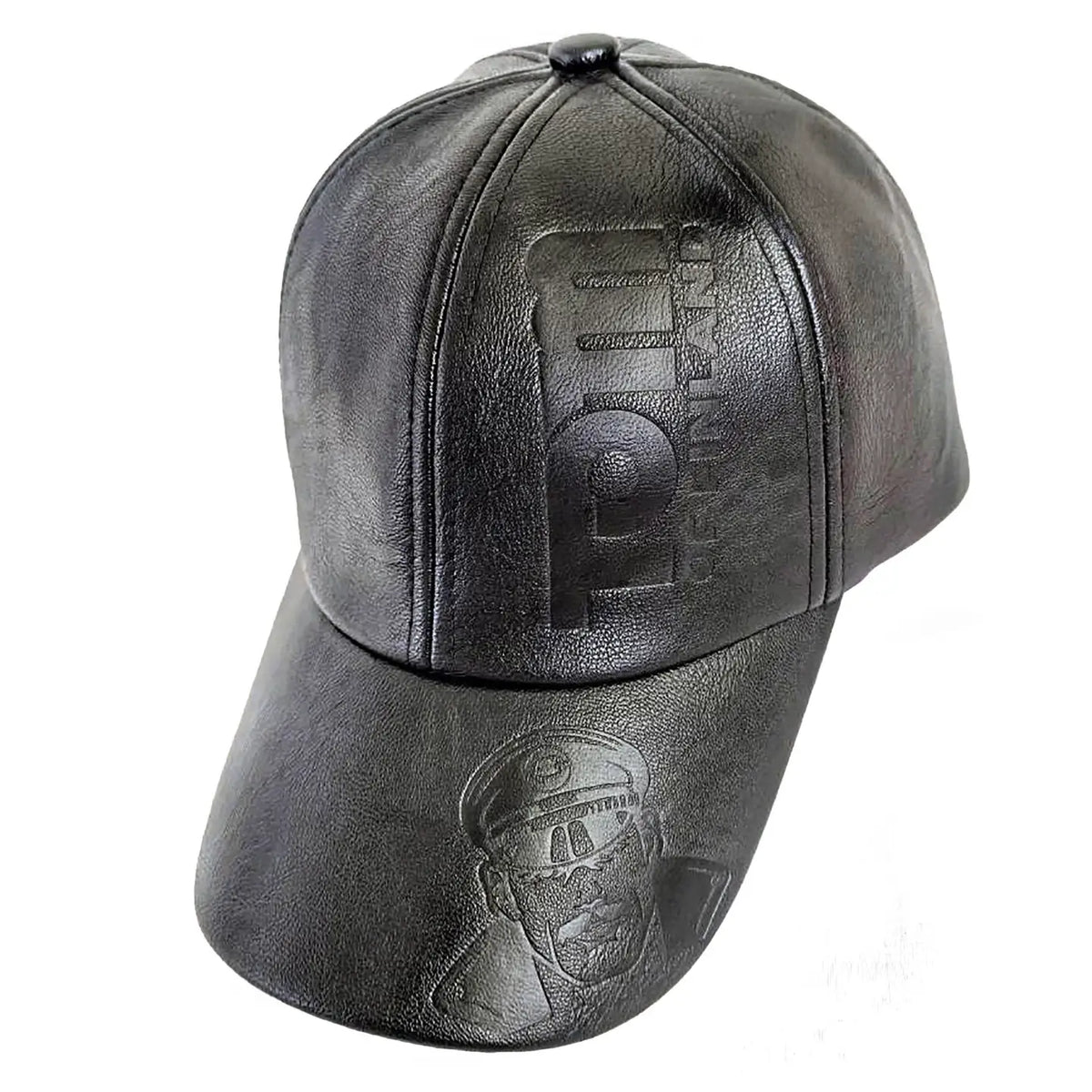 Peachy Kings / Kweer Cards - Tom of Finland "Leather" Baseball Cap
