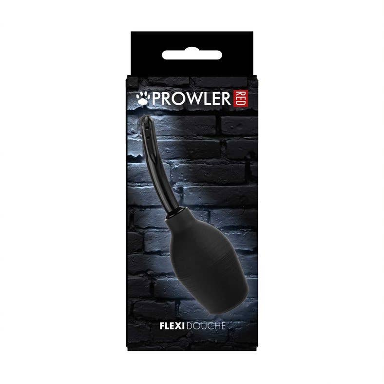 Prowler RED Anal Douche Collection