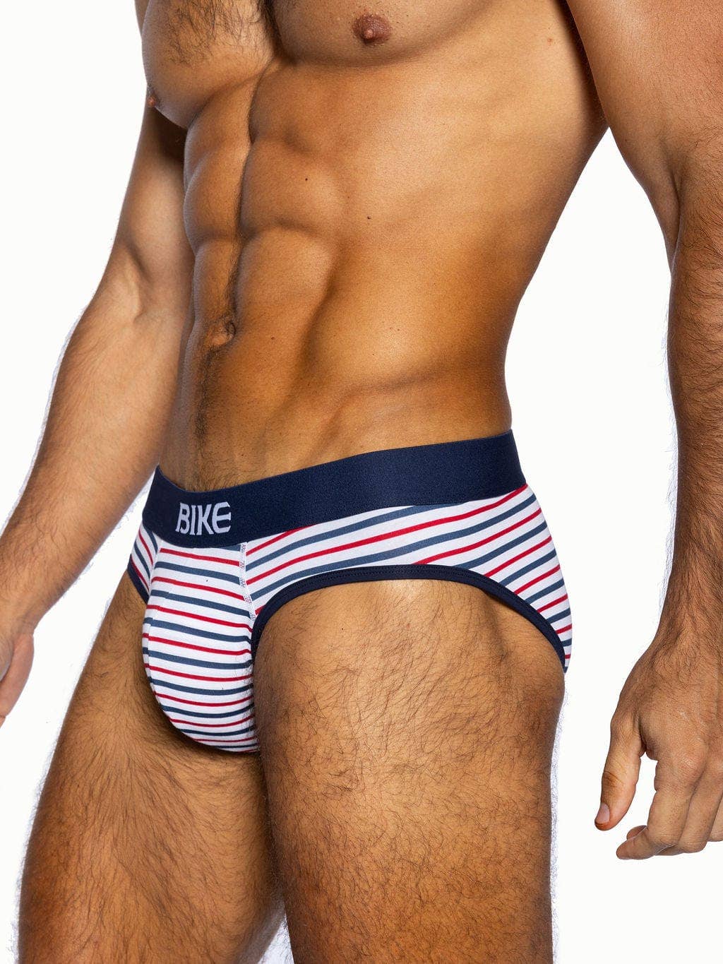 Stretch Cotton Brief