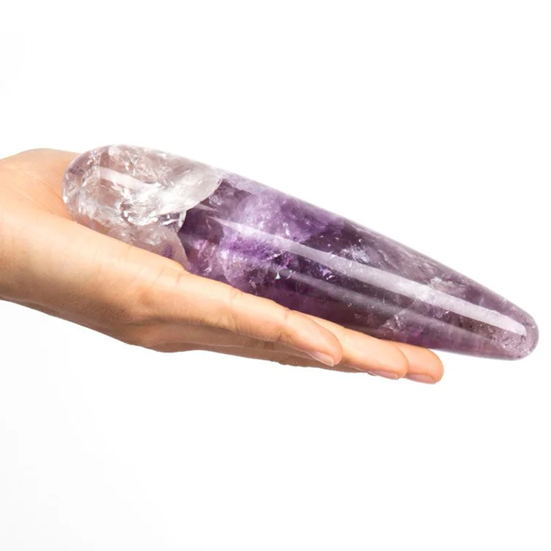 chakrubs - Amethyst Original Wand