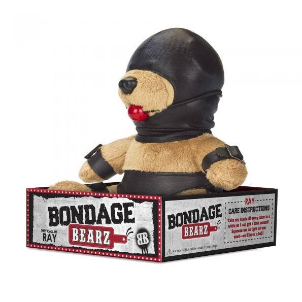 Bondage Bearz