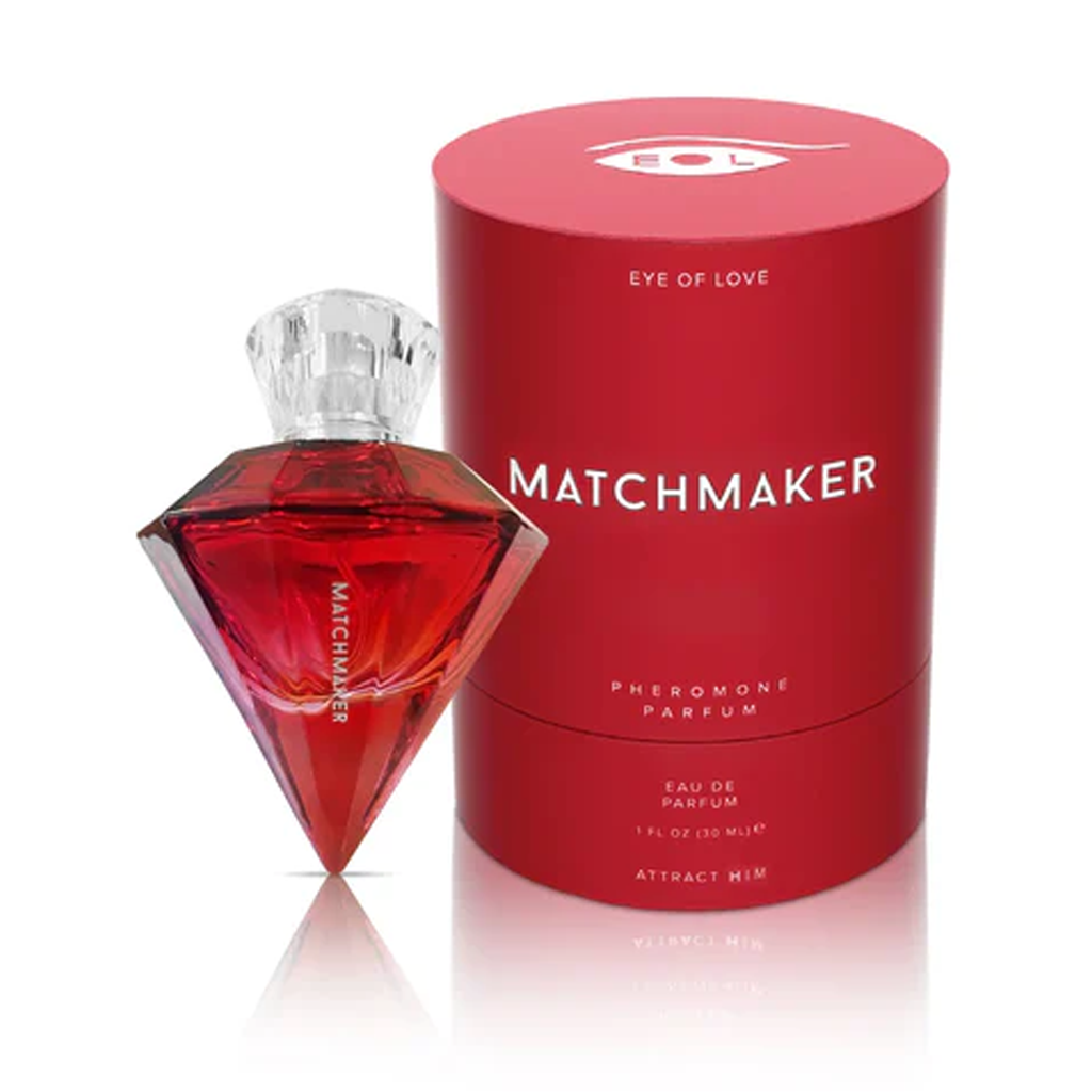 Matchmaker Red Diamond Pheromone Parfum - Attract Him - 30ml / 1 fl oz