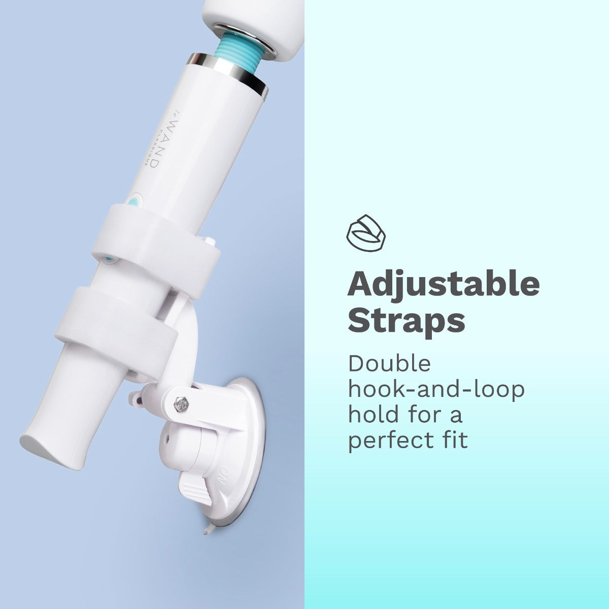 LE WAND CLASSIQUE HANDS-FREE MASSAGER HOLDER