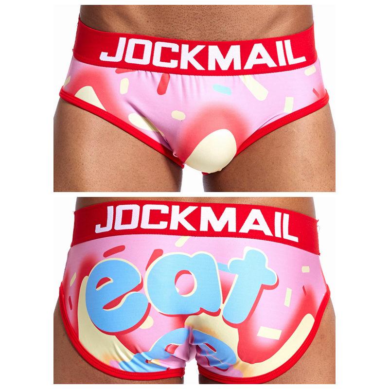 Jockmail - Eat Me Briefs