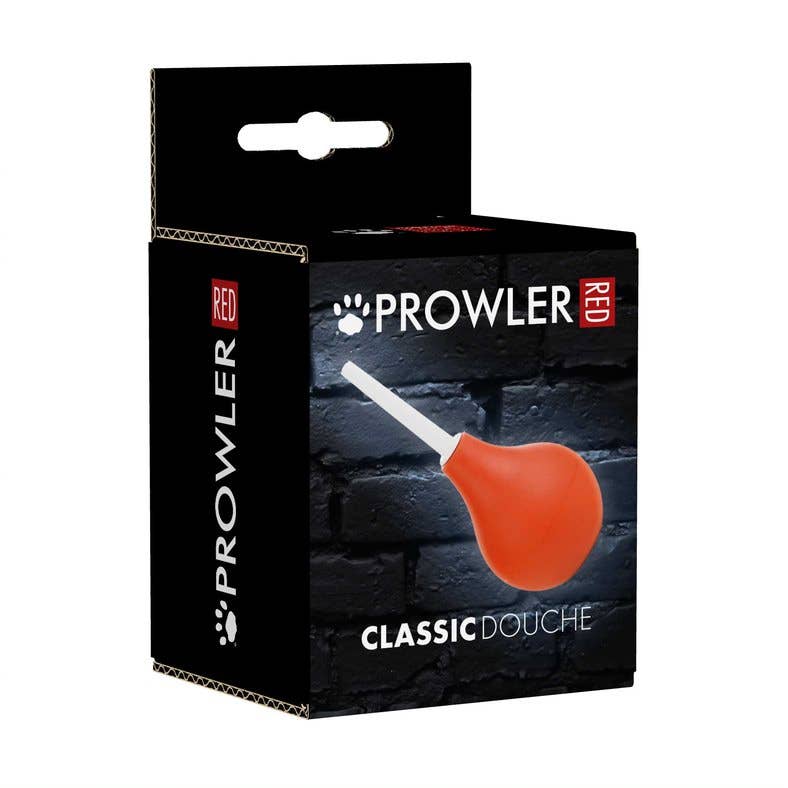 Prowler RED Anal Douche Collection