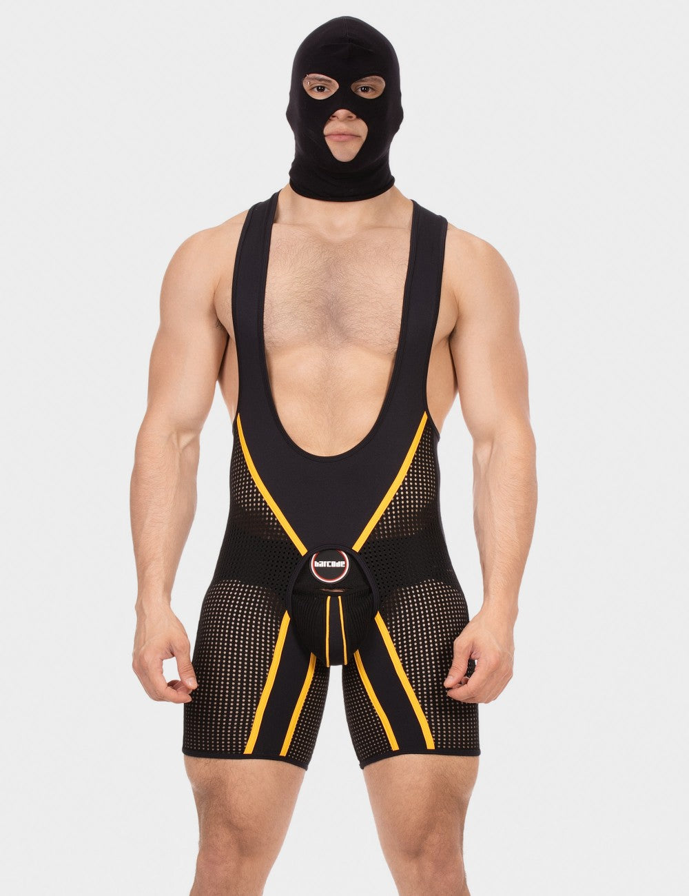 Barcode - Face Mask Tase