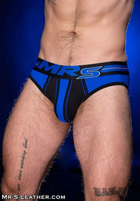 Mr. S Leather Frontline Brief