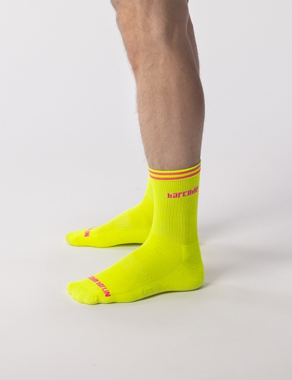 Barcode Festival Socks